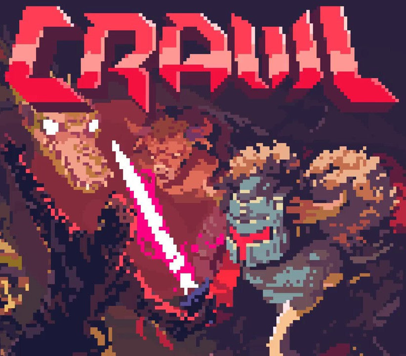 Crawl PC Steam CD Key