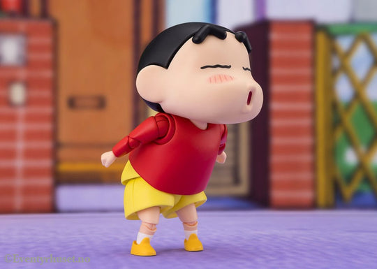Crayon Shin-chan S.H.Figuarts Action Figure Shinnosuke Nohara 9 cm Manga & Anime
