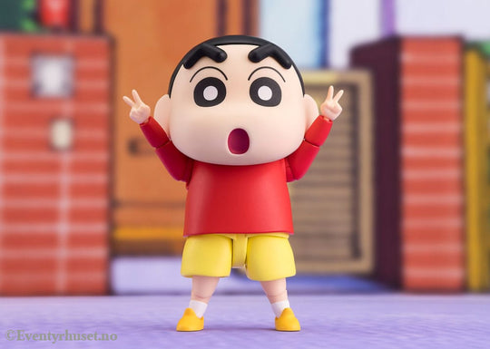 Crayon Shin-chan S.H.Figuarts Action Figure Shinnosuke Nohara 9 cm Manga & Anime