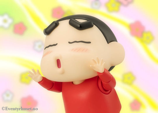 Crayon Shin-chan S.H.Figuarts Action Figure Shinnosuke Nohara 9 cm Manga & Anime