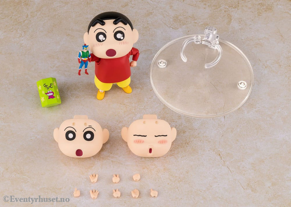 Crayon Shin-chan S.H.Figuarts Action Figure Shinnosuke Nohara 9 cm Manga & Anime