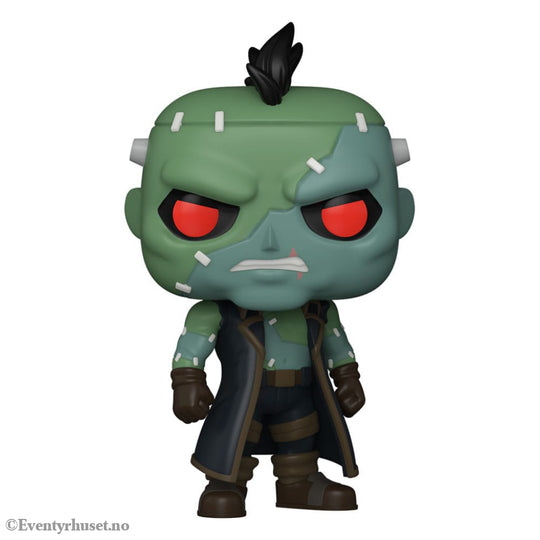 Creature Commandos POP! TV Vinyl Figure Eric Frankenstein 9 cm Collectibles