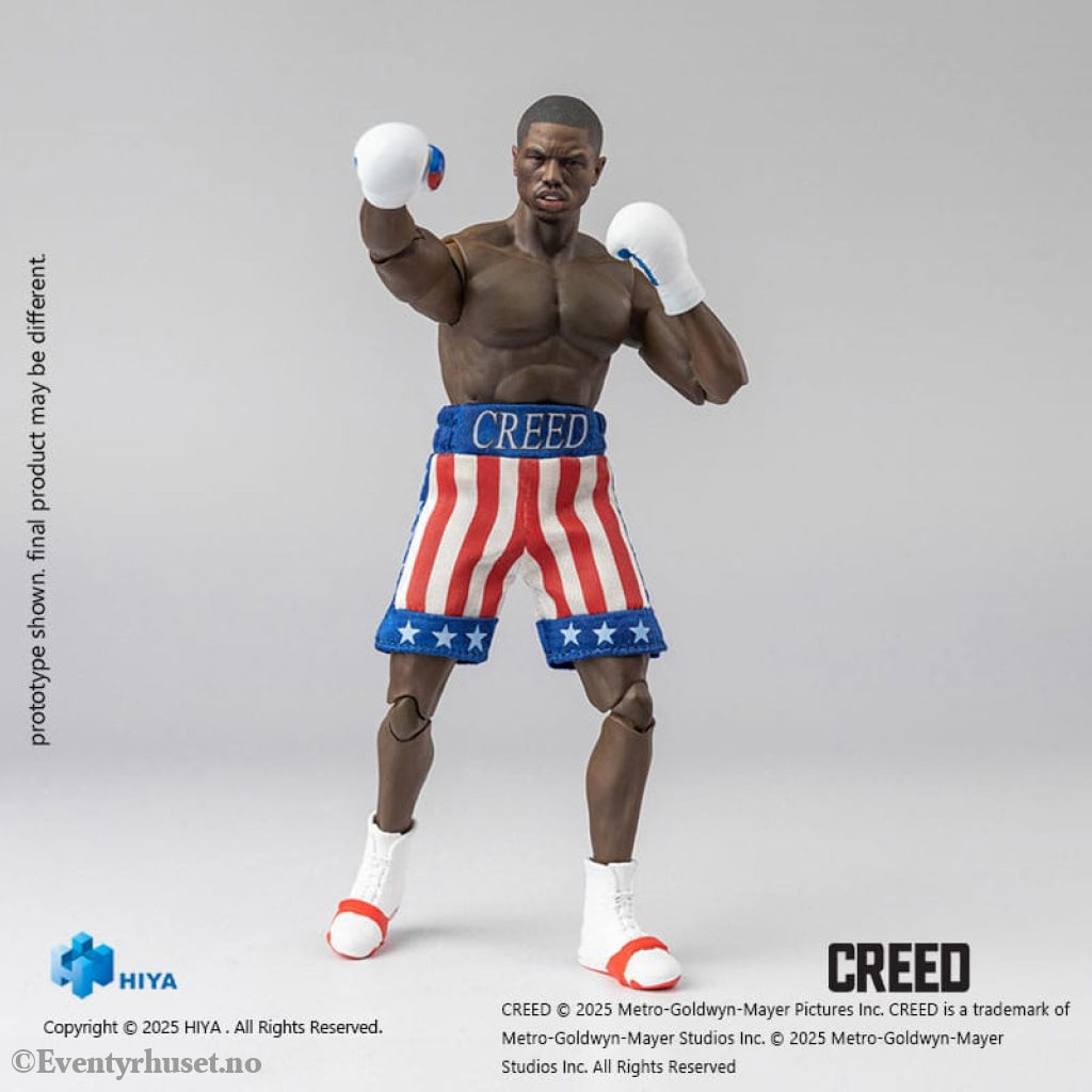 Creed (2015) Exquisite Super Series Actionfigur 1/12 Adonis Creed 16 cm Toys