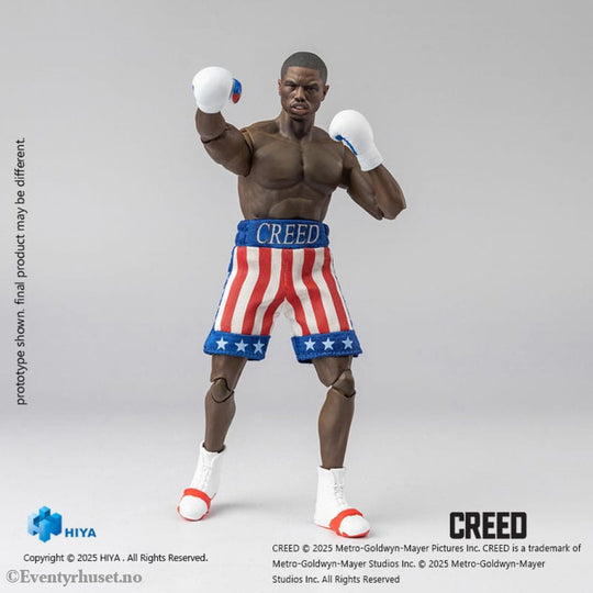 Creed (2015) Exquisite Super Series Actionfigur 1/12 Adonis Creed 16 cm Toys
