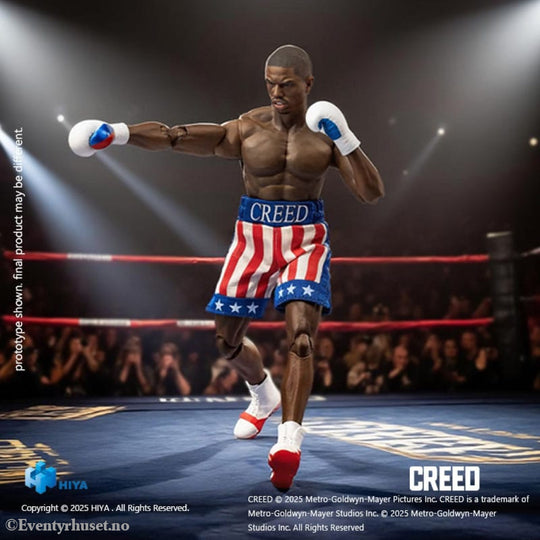 Creed (2015) Exquisite Super Series Actionfigur 1/12 Adonis Creed 16 cm Toys