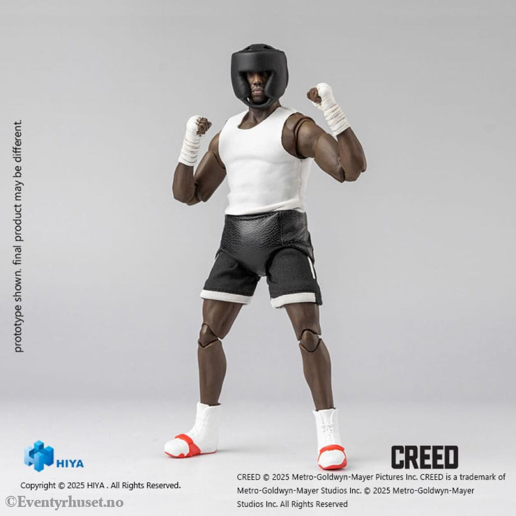 Creed (2015) Exquisite Super Series Actionfigur 1/12 Adonis Creed 16 cm Toys
