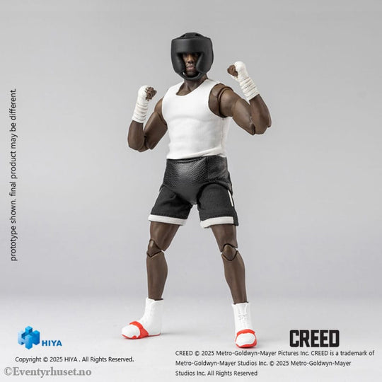 Creed (2015) Exquisite Super Series Actionfigur 1/12 Adonis Creed 16 cm Toys