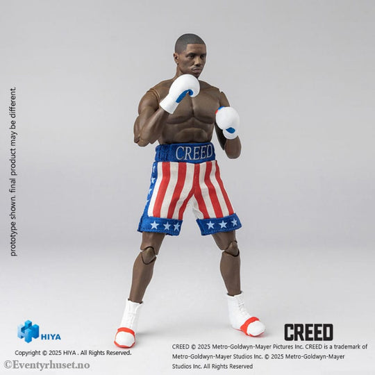 Creed (2015) Exquisite Super Series Actionfigur 1/12 Adonis Creed 16 cm Toys