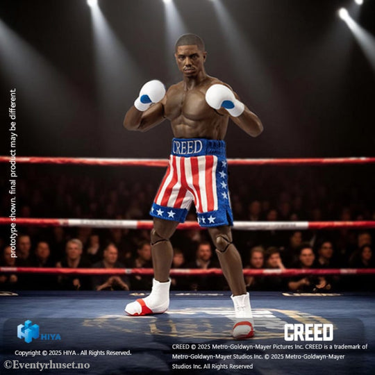 Creed (2015) Exquisite Super Series Actionfigur 1/12 Adonis Creed 16 cm Toys