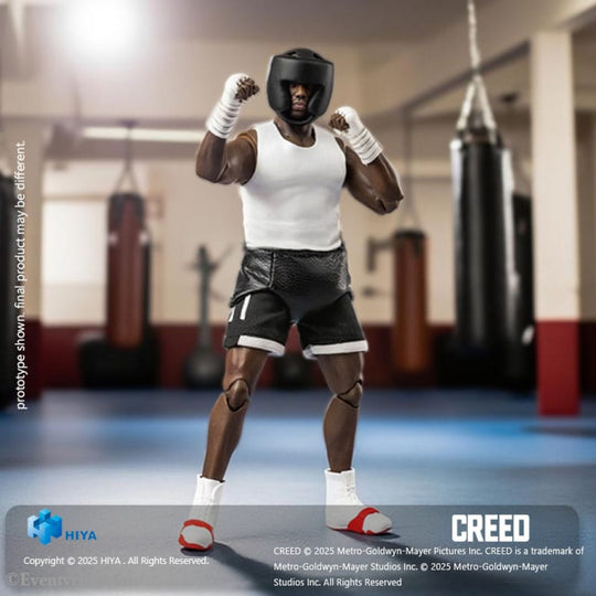 Creed (2015) Exquisite Super Series Actionfigur 1/12 Adonis Creed 16 cm Toys