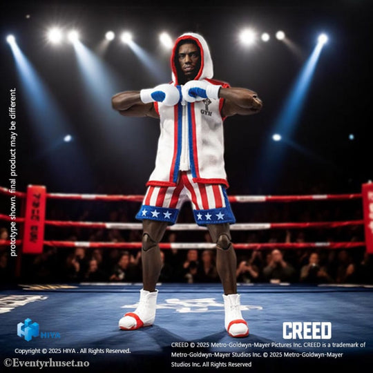 Creed (2015) Exquisite Super Series Actionfigur 1/12 Adonis Creed 16 cm Toys