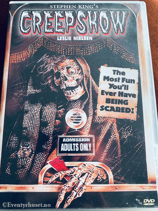 Creepshow. 1982. Dvd. Dvd