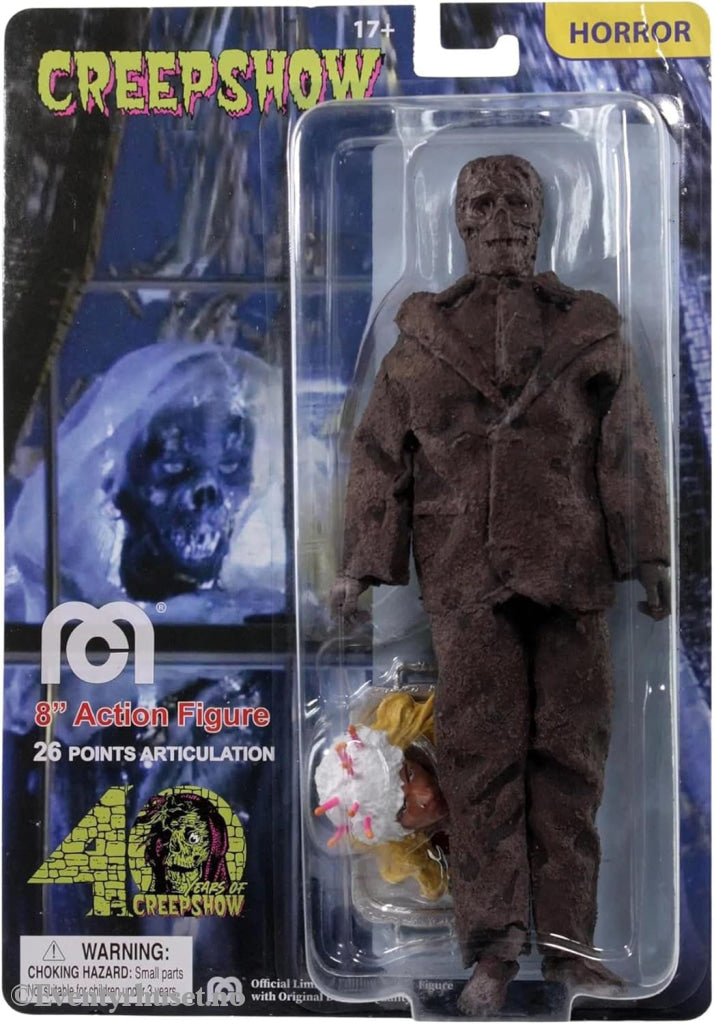 Creepshow Action Figure Nate 20 cm. Mint In Sealed Box (MISB)! Actionfigur