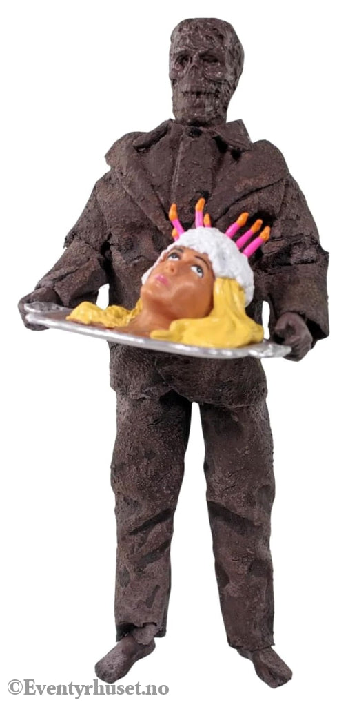 Creepshow Action Figure Nate 20 cm. Mint In Sealed Box (MISB)! Actionfigur