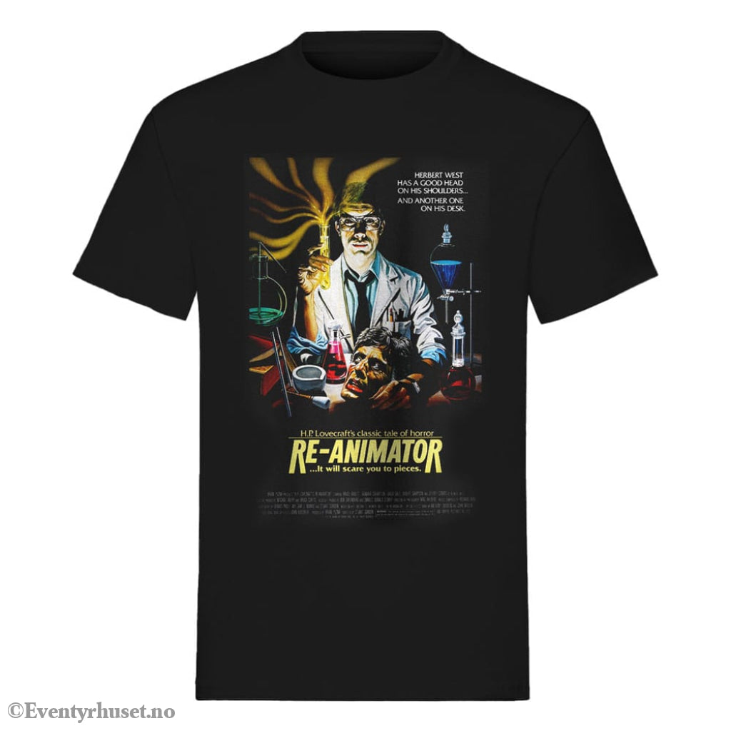 Creepshow T-Shirt Poster Shot Size L Fashion & Accessories