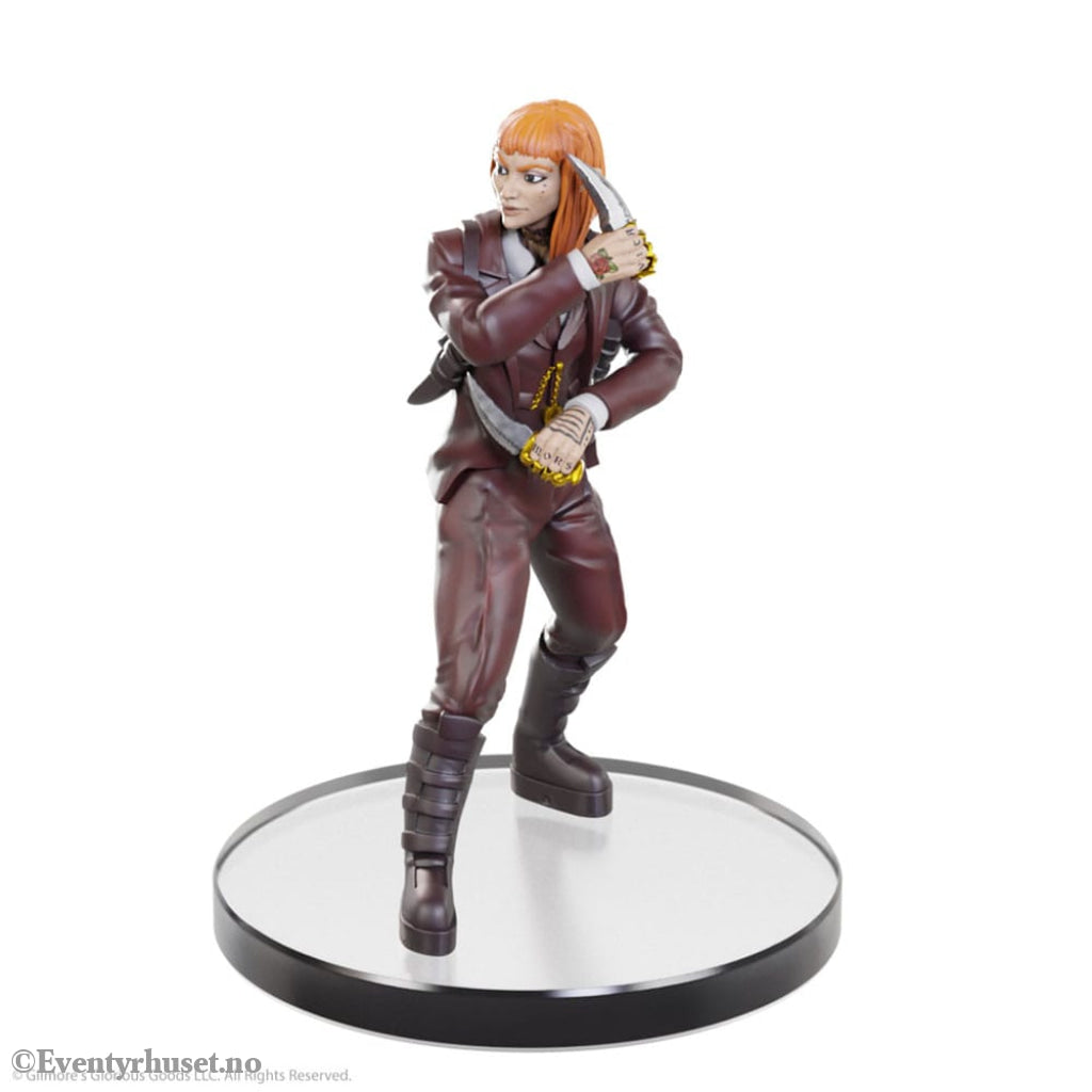 Critical Role pre-painted Miniatures The Darrington Brigade Boxed Set Collectibles