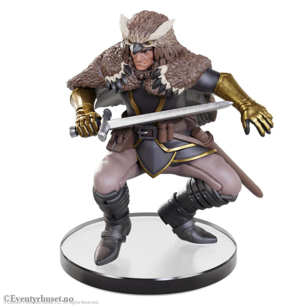 Critical Role pre-painted Miniatures The Darrington Brigade Boxed Set Collectibles