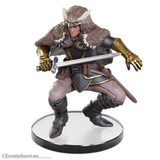 Critical Role pre-painted Miniatures The Darrington Brigade Boxed Set Collectibles