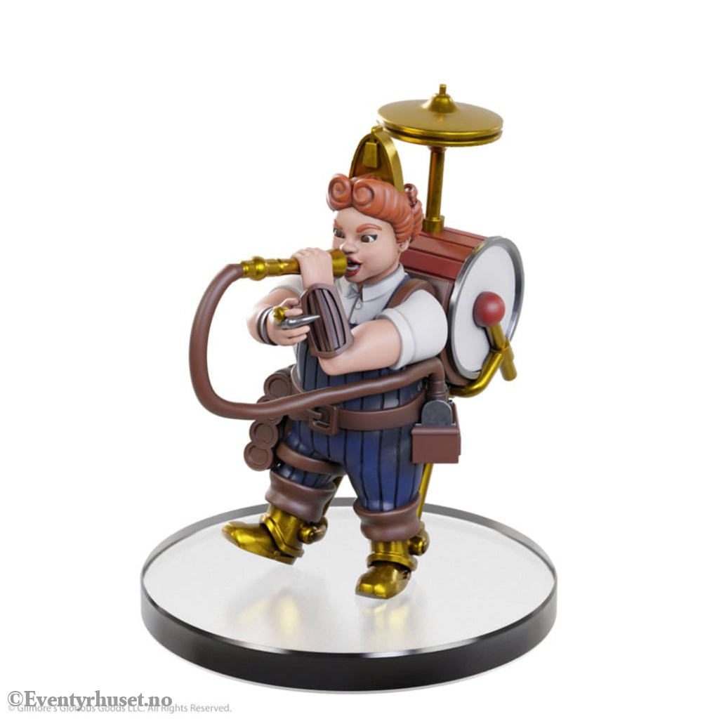 Critical Role pre-painted Miniatures The Darrington Brigade Boxed Set Collectibles