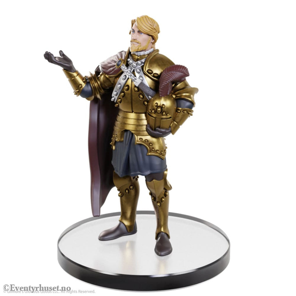 Critical Role pre-painted Miniatures The Darrington Brigade Boxed Set Collectibles