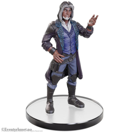 Critical Role pre-painted Miniatures The Darrington Brigade Boxed Set Collectibles
