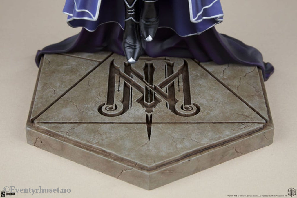 Critical Role Statue Essek Thelyss - Mighty Nein 34 cm Collectibles