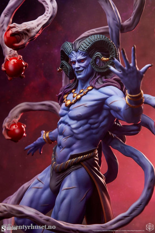 Critical Role Statue Lucien the Neosomnovem - Mighty Nein 51 cm Collectibles