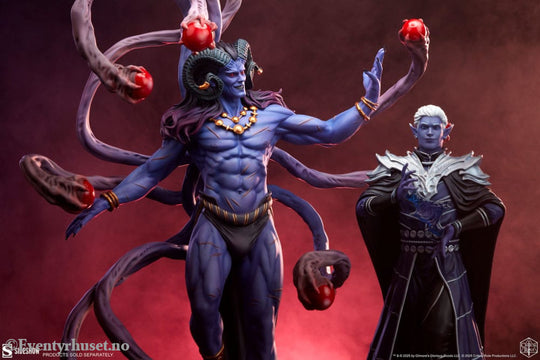 Critical Role Statue Lucien the Neosomnovem - Mighty Nein 51 cm Collectibles