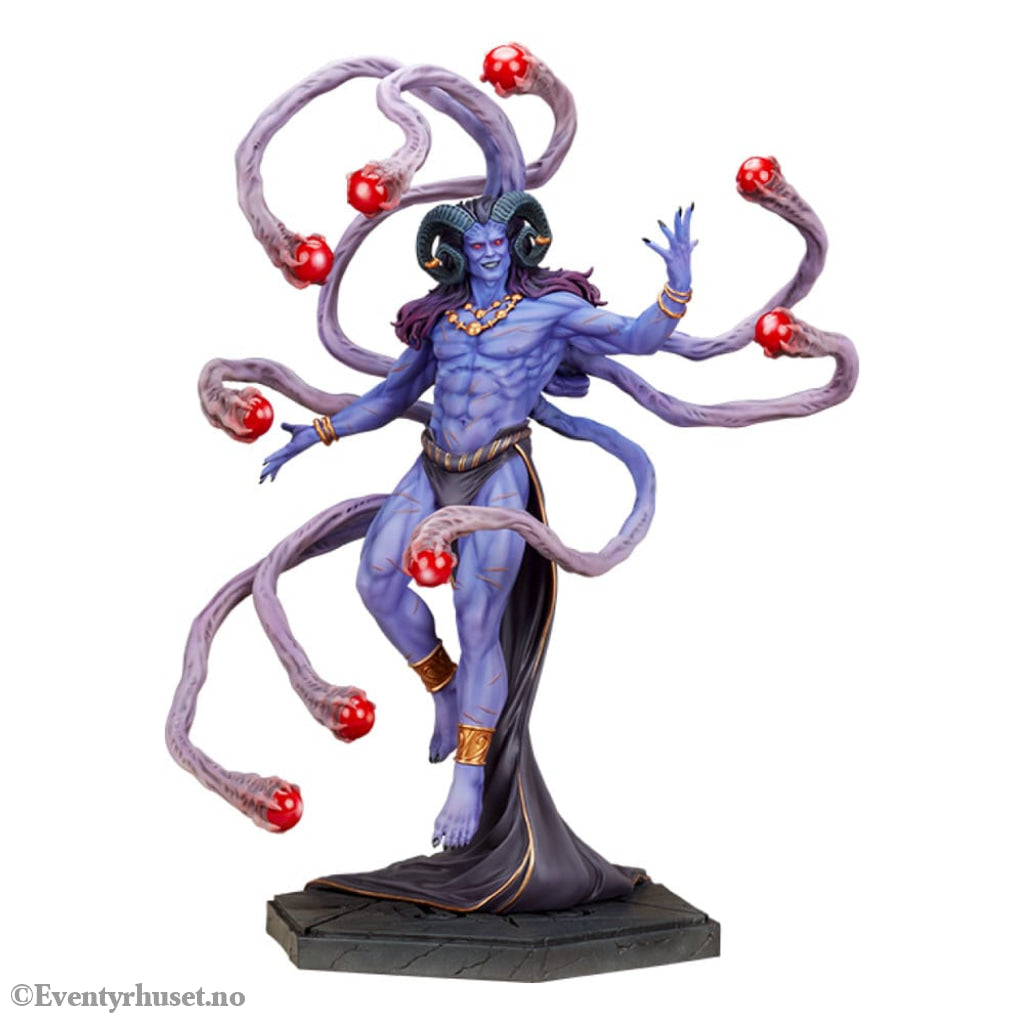 Critical Role Statue Lucien the Neosomnovem - Mighty Nein 51 cm Collectibles