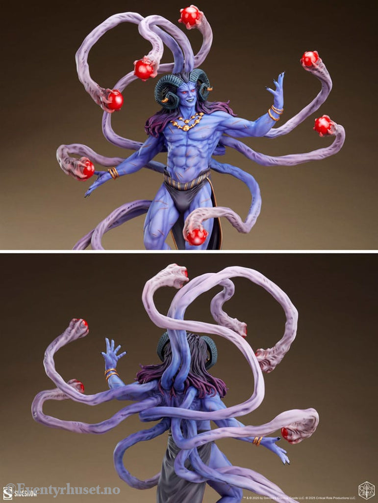 Critical Role Statue Lucien the Neosomnovem - Mighty Nein 51 cm Collectibles