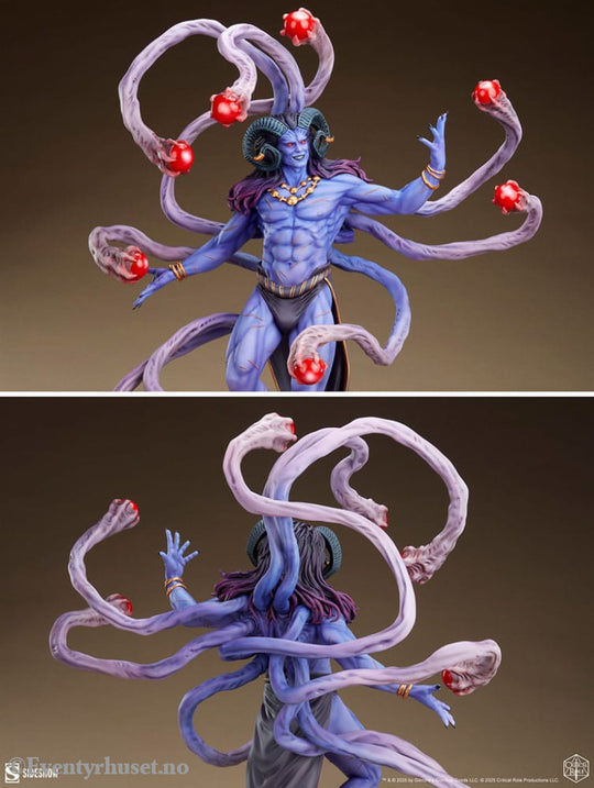 Critical Role Statue Lucien the Neosomnovem - Mighty Nein 51 cm Collectibles