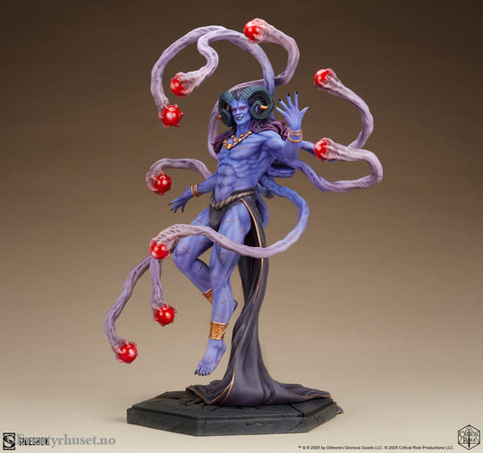 Critical Role Statue Lucien the Neosomnovem - Mighty Nein 51 cm Collectibles