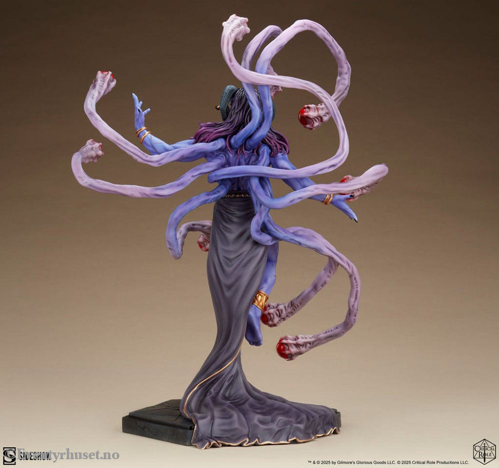 Critical Role Statue Lucien the Neosomnovem - Mighty Nein 51 cm Collectibles