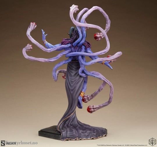 Critical Role Statue Lucien the Neosomnovem - Mighty Nein 51 cm Collectibles