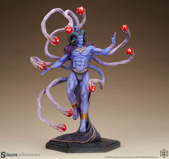 Critical Role Statue Lucien the Neosomnovem - Mighty Nein 51 cm Collectibles