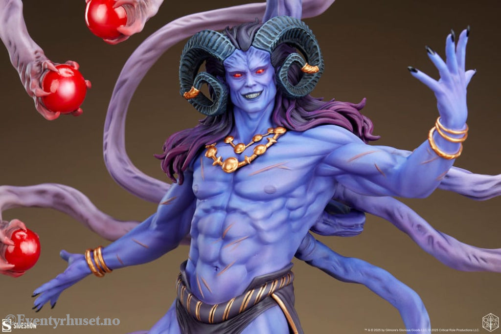 Critical Role Statue Lucien the Neosomnovem - Mighty Nein 51 cm Collectibles