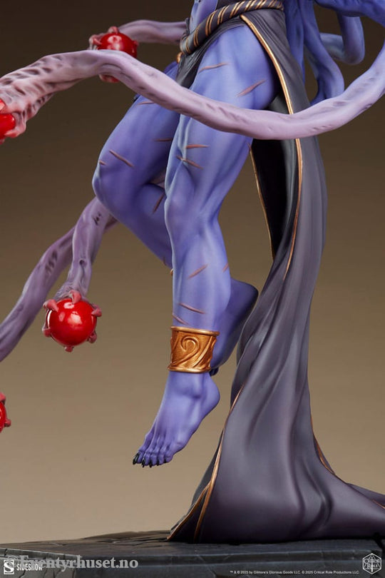 Critical Role Statue Lucien the Neosomnovem - Mighty Nein 51 cm Collectibles