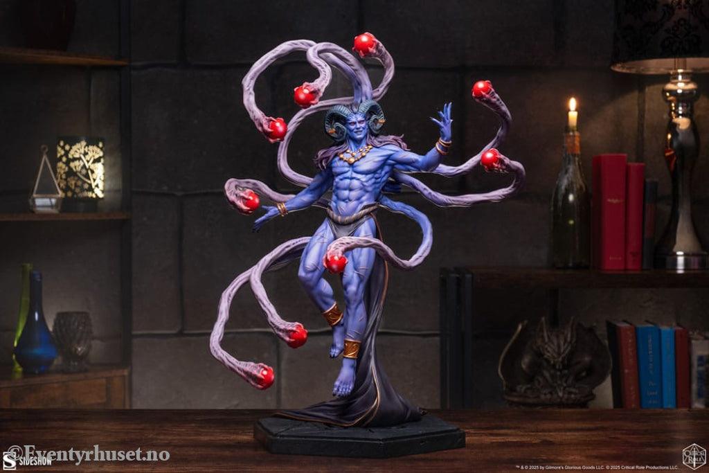 Critical Role Statue Lucien the Neosomnovem - Mighty Nein 51 cm Collectibles