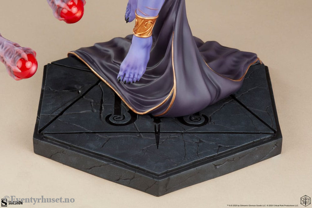 Critical Role Statue Lucien the Neosomnovem - Mighty Nein 51 cm Collectibles