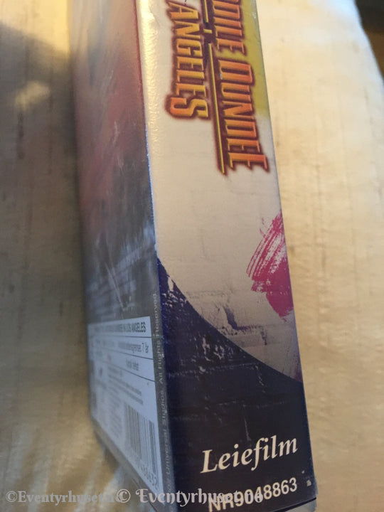 Crocodile Dundee - Los Angeles. 2001. Vhs. Vhs