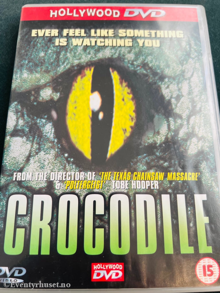 Crocodile. Dvd. Dvd