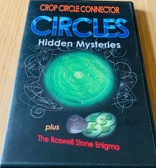 Crop Circle Connector: Hidden Mysteries. DVD.