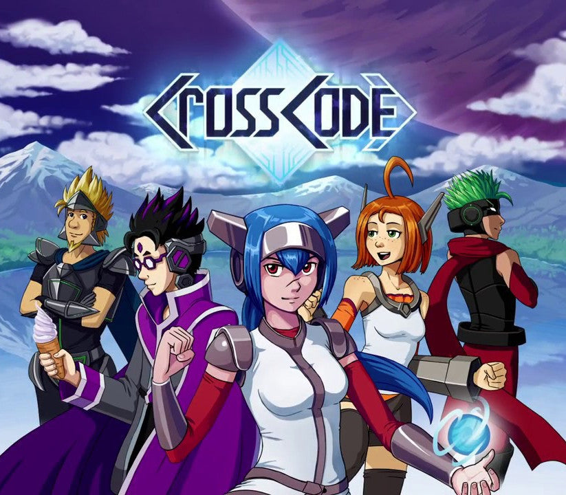 CrossCode PC Steam CD Key