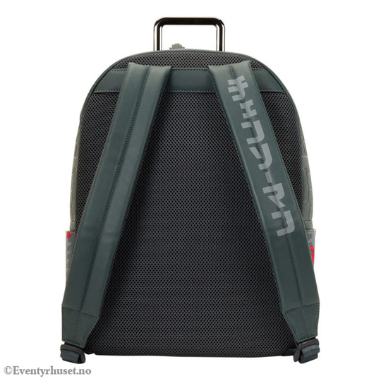 Crunchyroll by Loungefly Full-Size Backpack Chainsaw Man Fashion & Accessories