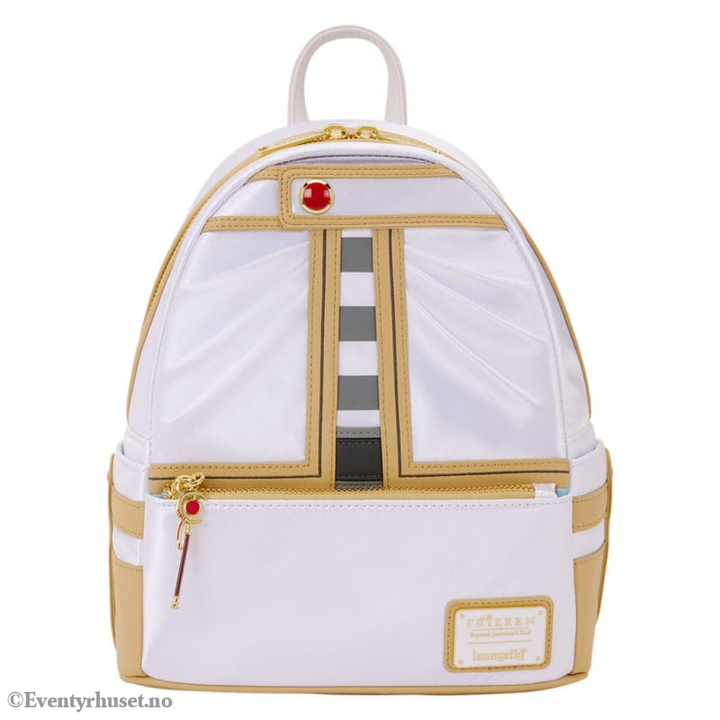 Crunchyroll by Loungefly Mini Backpack Frieren: Beyond Journey’s End Fashion & Accessories