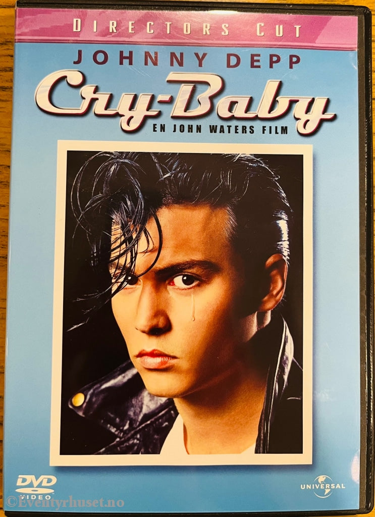 Cry Baby. Dvd. Dvd