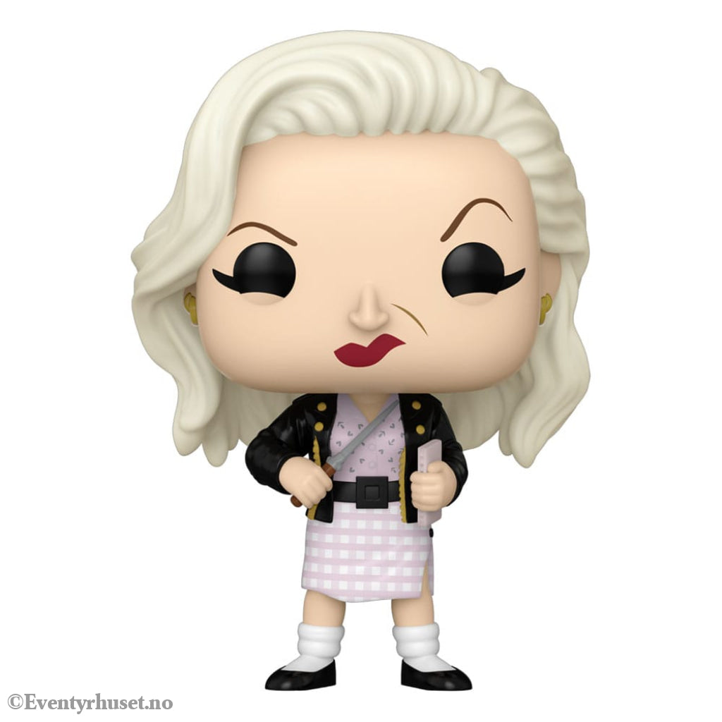 Cry-Baby POP! Movies Vinyl Figure Hatchet-Face 9 cm Collectibles