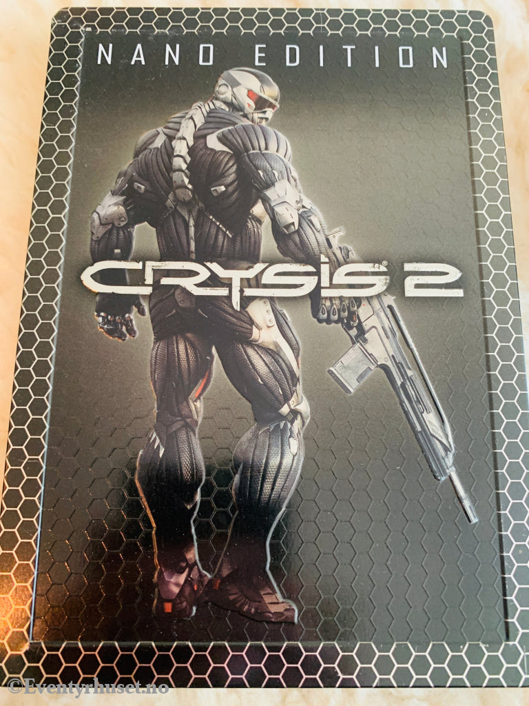 Crysis 2. Nano Edition. Xbox 360.