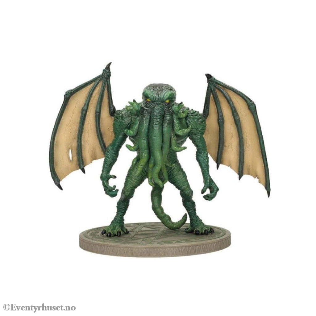 Cthulhu PVC Statue Cthulhu 18 cm Collectibles