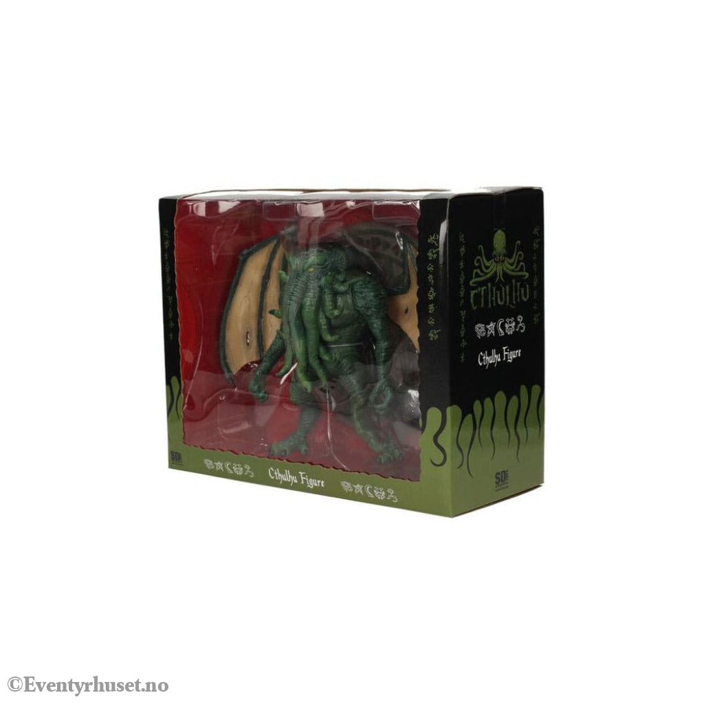 Cthulhu PVC Statue Cthulhu 18 cm Collectibles
